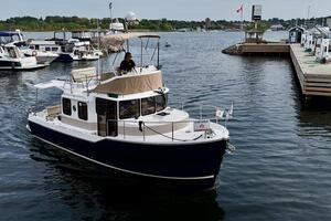 31ft Ranger Tugs Yacht For Sale