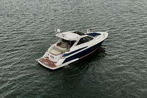 Knot Seine 2013 Regal 42 Sport Coupe Yacht For Sale in Port Severn Ontario