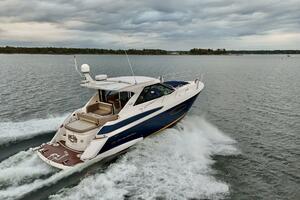 Knot Seine 42ft Regal Yacht For Sale