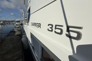 35ft Carver Yacht For Sale