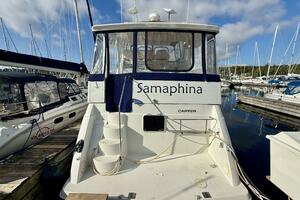 35ft Carver Yacht For Sale