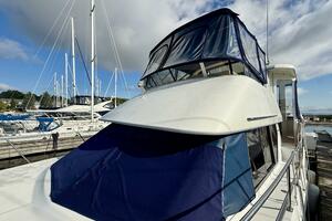 35ft Carver Yacht For Sale