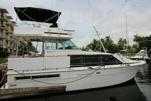 1974 Bertram 42 Motor Yacht thumbnail 1