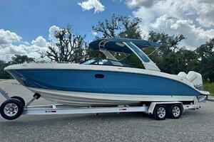 29ft Sea Ray Yacht For Sale
