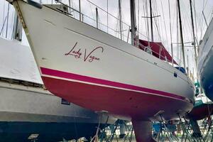 Lady Vague 50ft Beneteau Yacht For Sale