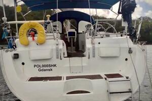 Lady Vague 50ft Beneteau Yacht For Sale