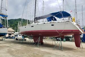 Lady Vague 50ft Beneteau Yacht For Sale