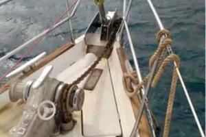Lady Vague 50ft Beneteau Yacht For Sale