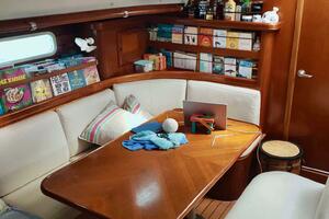 Lady Vague 50ft Beneteau Yacht For Sale