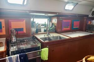Lady Vague 50ft Beneteau Yacht For Sale