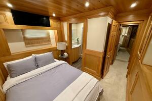 THE ARK 80ft Avenger Yacht For Sale