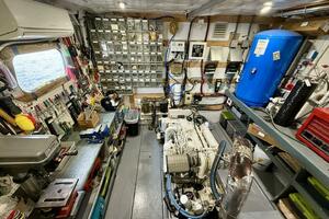 THE ARK 80ft Avenger Yacht For Sale