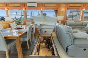 THE ARK 80ft Avenger Yacht For Sale