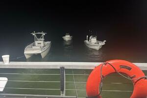 THE ARK 80ft Avenger Yacht For Sale