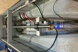 THE ARK 80ft Avenger Yacht For Sale