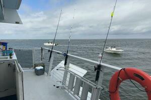 THE ARK 80ft Avenger Yacht For Sale