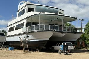 THE ARK 80ft Avenger Yacht For Sale
