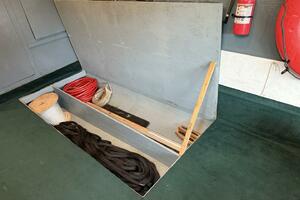 THE ARK 80ft Avenger Yacht For Sale