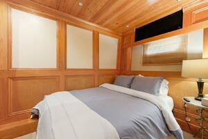 THE ARK 80ft Avenger Yacht For Sale