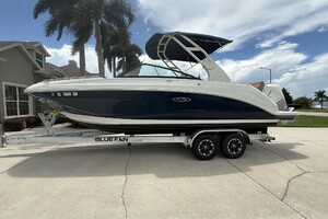 25ft Sea Ray Yacht For Sale