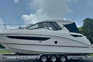 35ft Sea Ray Yacht For Sale
