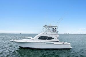 Mr  Bond 39ft Bertram Yacht For Sale