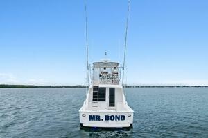 Mr  Bond 39ft Bertram Yacht For Sale
