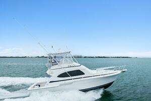 Mr  Bond 39ft Bertram Yacht For Sale