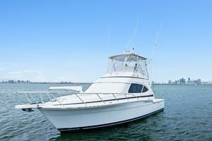 Mr  Bond 39ft Bertram Yacht For Sale