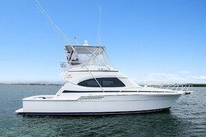 Mr  Bond 39ft Bertram Yacht For Sale