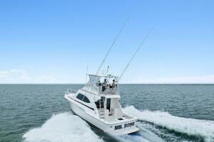 Mr  Bond 39ft Bertram Yacht For Sale