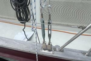 KarMa 44ft CSY Yacht For Sale