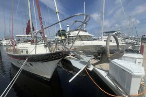 KarMa 44ft CSY Yacht For Sale