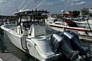 2021 Sea Fox 288 Commander thumbnail 1
