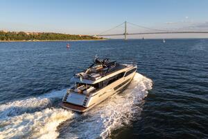 RISE ABOVE III Worth Avenue Yachts
