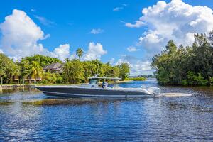 52FT (16.13M) HCB yacht for sale
