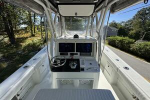 34ft Yellowfin Yacht For Sale