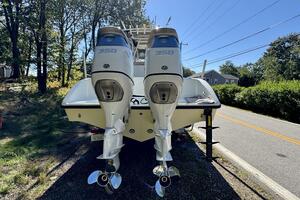 34ft Yellowfin Yacht For Sale