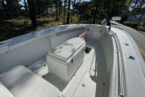 34ft Yellowfin Yacht For Sale