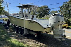 34ft Yellowfin Yacht For Sale