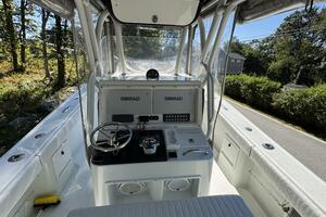 34ft Yellowfin Yacht For Sale