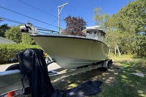 34ft Yellowfin Yacht For Sale
