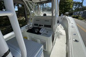 34ft Yellowfin Yacht For Sale