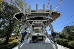 34ft Yellowfin Yacht For Sale