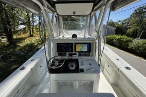 34ft Yellowfin Yacht For Sale