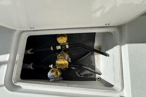 34ft Yellowfin Yacht For Sale