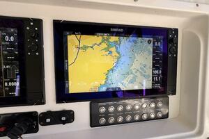34ft Yellowfin Yacht For Sale