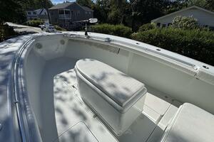 34ft Yellowfin Yacht For Sale