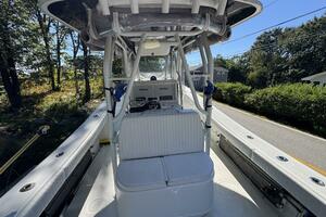 34ft Yellowfin Yacht For Sale
