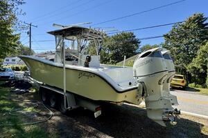 34ft Yellowfin Yacht For Sale
